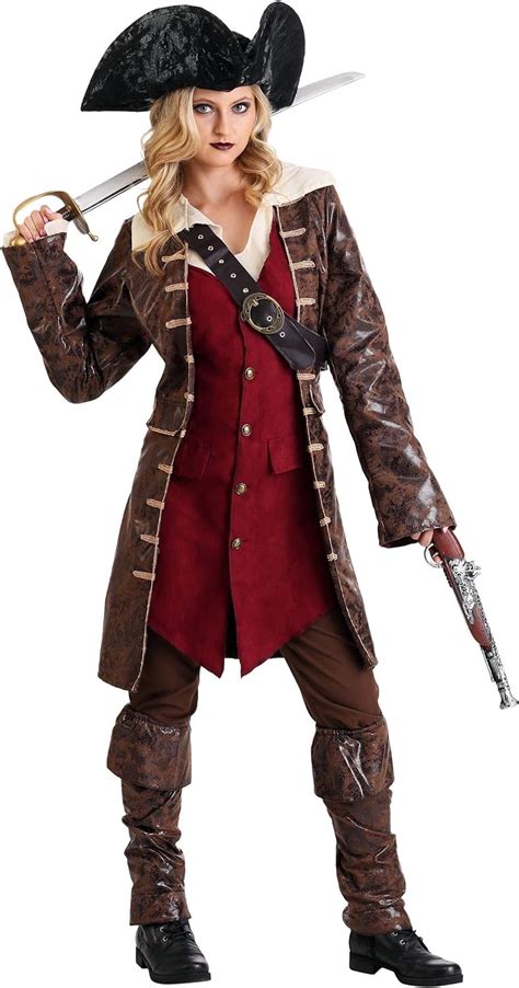 female pirate costume amazon